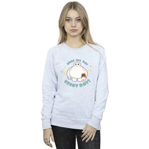 Absolute Cult Disney Big Hero 6 Baymax Sweatshirt X-Large - Sweatshirt Absolute Cult Disney Big Hero 6 Baymax Sweatshirt X-Large - Sweatshirt