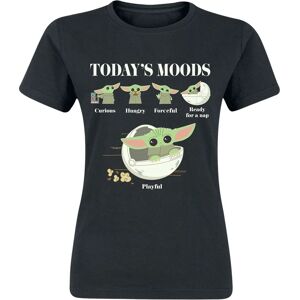 Star Wars Grogu lyhythihainen T-paita - Moods Star Wars Grogu lyhythihainen T-paita - Moods