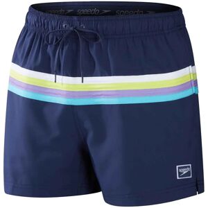 Speedo Colorblock Volley 14" Swim Shorts - Swim Shorts Speedo Colorblock Volley 14" Swim Shorts - Swim Shorts