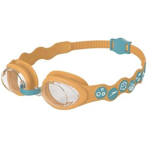 Speedo Infant Spot Goggle - Aquarium/Aanadi Orange/Clear - Unisex Blue Speedo Infant Spot Goggle - Aquarium/Aanadi Orange/Clear - Unisex Blue