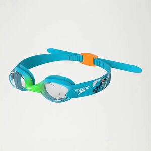 Speedo Baby Illusion Schwimmbrille - Blau / Grün / UV-Schutz Speedo Baby Illusion Schwimmbrille - Blau / Grün / UV-Schutz