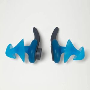 Bouchons d'oreilles Speedo Biofuse - Taille unique USA Charcoal/Pool Bouchons d'oreilles Speedo Biofuse - Taille unique USA Charcoal/Pool