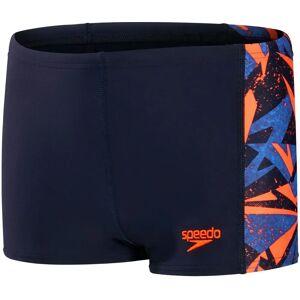 Speedo Boys Hyper Boom Panel Swim Shorts - Size 5-6y Speedo Boys Hyper Boom Panel Swim Shorts - Size 5-6y