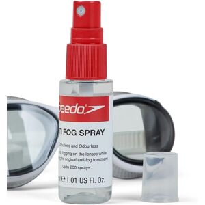 Speedo Anti-Fog Spray - Blue - One Size - Swimming Accessories Speedo Anti-Fog Spray - Blue - One Size - Swimming Accessories