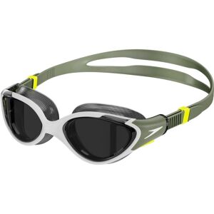 Speedo Biofuse 2.0 Polarisiert Damen Schwimmbrille - Grün/Weiß Speedo Biofuse 2.0 Polarisiert Damen Schwimmbrille - Grün/Weiß