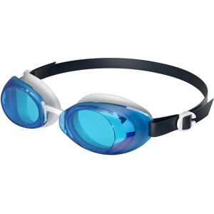 Speedo Jet 2.0 Schwarze Schwimmbrille mit Transparenten Gläsern - Schwimmbrille Speedo Jet 2.0 Schwarze Schwimmbrille mit Transparenten Gläsern - Schwimmbrille
