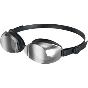 Speedo Jet 20 Mirror Goggle Black/Silver - Swim Goggles Speedo Jet 20 Mirror Goggle Black/Silver - Swim Goggles
