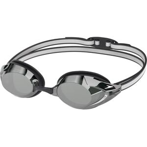 Speedo Vanquisher 3.0 Mirrored Swim Goggle - Black/Smoke Speedo Vanquisher 3.0 Mirrored Swim Goggle - Black/Smoke