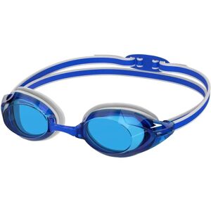 Speedo Vanquisher 3.0 Swim Goggle - Blue/Cobalt - Clear Vision Speedo Vanquisher 3.0 Swim Goggle - Blue/Cobalt - Clear Vision