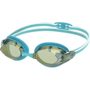 Speedo Vanquisher 3.0 Mirrored Women's Swim Goggle - Celeste Blue Speedo Vanquisher 3.0 Mirrored Women's Swim Goggle - Celeste Blue