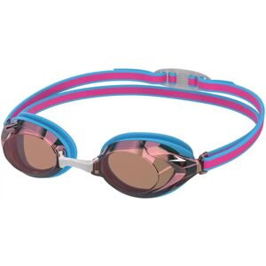 Speedo Vanquisher 3.0 Spiegel Junior Schwimmbrille - Picton Blau / Vermillion Speedo Vanquisher 3.0 Spiegel Junior Schwimmbrille - Picton Blau / Vermillion