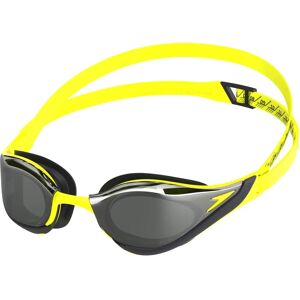 Speedo Fastskin Pure Focus Mirror Goggle Yellow/Silver - Goggles Speedo Fastskin Pure Focus Mirror Goggle Yellow/Silver - Goggles