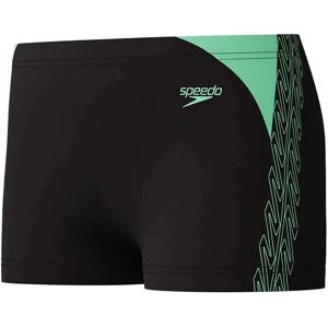 Speedo Boys Swimwear - Alfalfa Green - Sporty, Quick-drying Speedo Boys Swimwear - Alfalfa Green - Sporty, Quick-drying