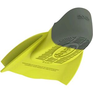 Speedo DMC ORIGINAL Fin - Yellow/Olive - XS - Fin Speedo DMC ORIGINAL Fin - Yellow/Olive - XS - Fin