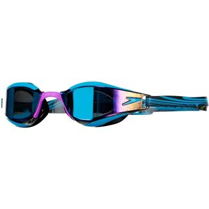 Speedo Hyper Elite Mirrored Goggles - Mayan Blue / Smoke / Tropical Horizon - Swimming Equipment Speedo Hyper Elite Mirrored Goggles - Mayan Blue / Smoke / Tropical Horizon - Swimming Equipment