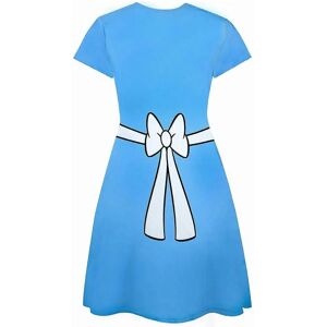 Disney Alice in Wonderland Womens Costume Dress - White/Blue - Costumes Disney Alice in Wonderland Womens Costume Dress - White/Blue - Costumes