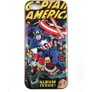Captain America Retro Comic Phone Case - Phone Case Captain America Retro Comic Phone Case - Phone Case