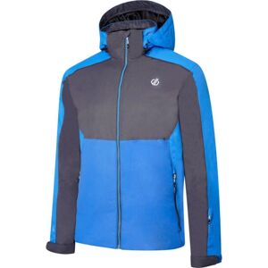 Dare 2b Heren Waterdichte Skijack - Observe II - Atletisch Blauw/Ebony Grijs - S Dare 2b Heren Waterdichte Skijack - Observe II - Atletisch Blauw/Ebony Grijs - S