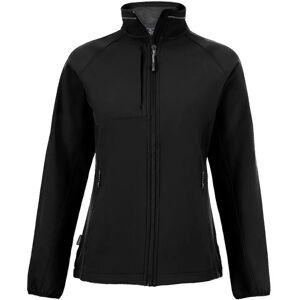 Craghoppers Modèle Femme Noir - Veste Soft Shell - Imperméable et coupe-vent Craghoppers Modèle Femme Noir - Veste Soft Shell - Imperméable et coupe-vent