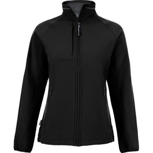Craghoppers Expert Basecamp Softshell Jas - Zwart - Maat 20 Craghoppers Expert Basecamp Softshell Jas - Zwart - Maat 20