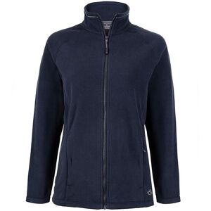 Craghoppers Dames Miska 200 Fleece Jas - Marineblauw - Maat 20 Craghoppers Dames Miska 200 Fleece Jas - Marineblauw - Maat 20