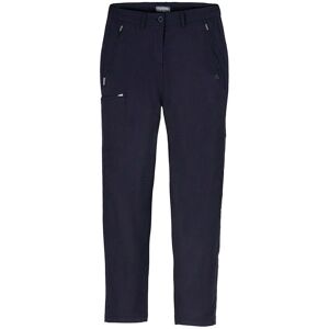 Craghoppers Dames Kiwi Pro Stretch Broek - Marineblauw - Maat 8 UK Craghoppers Dames Kiwi Pro Stretch Broek - Marineblauw - Maat 8 UK