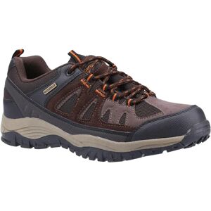 Cotswold Mens Maisemore Suede Hiking Shoes - Mens - Brown - Size 8 UK - Hiking Shoes Cotswold Mens Maisemore Suede Hiking Shoes - Mens - Brown - Size 8 UK - Hiking Shoes