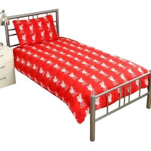 Ensemble Duvet et Oreillers Liverpool FC - Literie Sportive Ensemble Duvet et Oreillers Liverpool FC - Literie Sportive