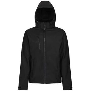 Regatta Venturer Three Layer Soft Shell Jacket - Black Regatta Venturer Three Layer Soft Shell Jacket - Black