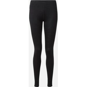 Craghoppers Dames Merino Baselayer Tights - Zwart - Maat 8 Craghoppers Dames Merino Baselayer Tights - Zwart - Maat 8