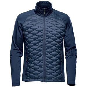Stormtech Mens Boulder Thermal Padded Jacket Indigo Blue - Jacket Stormtech Mens Boulder Thermal Padded Jacket Indigo Blue - Jacket