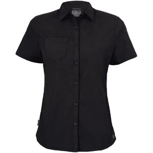 Craghoppers Expert Kiwi Short-Sleeved Shirt - Black - Size 16 Craghoppers Expert Kiwi Short-Sleeved Shirt - Black - Size 16