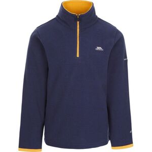 Trespass Boys Etto Airtrap Microfleece - Navy - Size 2-3y Trespass Boys Etto Airtrap Microfleece - Navy - Size 2-3y