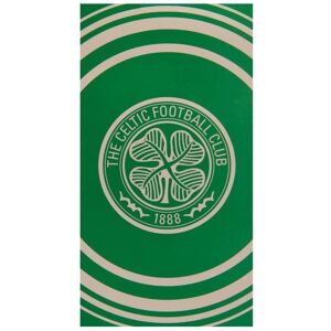 Celtic FC Pulse Beach Towel - Officially Licensed Celtic FC Pulse Beach Towel - Officially Licensed