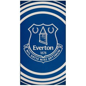 Everton FC Pulse Beach Towel - Royal Blue - 150cm - Beach Towel Everton FC Pulse Beach Towel - Royal Blue - 150cm - Beach Towel