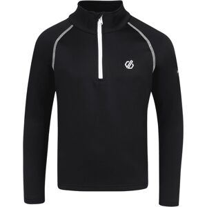 Dare 2b Boys Consist II Thermal Top - Black - Kids Winter Wear Dare 2b Boys Consist II Thermal Top - Black - Kids Winter Wear