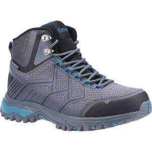 Cotswold Wychwood Hiking Boots - Grey/Blue - UK 5 Cotswold Wychwood Hiking Boots - Grey/Blue - UK 5