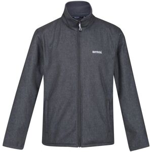 Regatta Cera V Wind Resistant Soft Shell Jacket - Grey Regatta Cera V Wind Resistant Soft Shell Jacket - Grey