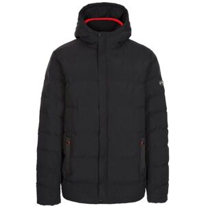 Trespass Habbton Padded Jacket - Black - Size S - Men’s Jacket Trespass Habbton Padded Jacket - Black - Size S - Men’s Jacket