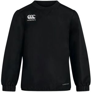 Canterbury Kids Black Unisex Long Sleeve Water Resistant Top - Top Canterbury Kids Black Unisex Long Sleeve Water Resistant Top - Top