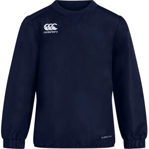 Canterbury Childrens Unisex Navy 6 Years Top Canterbury Childrens Unisex Navy 6 Years Top