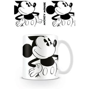 Disney Mickey Mouse Mug - Vintage Design - 325ml Disney Mickey Mouse Mug - Vintage Design - 325ml