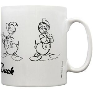 Disney Sketch Donald Duck Mug White One Size - Mug Disney Sketch Donald Duck Mug White One Size - Mug
