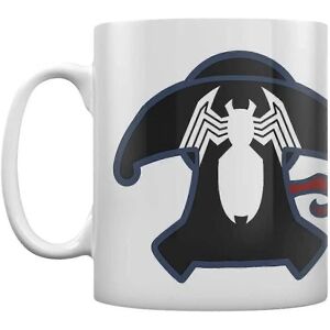 Marvel UTPM2095 White/Black Kawaii Venom Mug - Mug Marvel UTPM2095 White/Black Kawaii Venom Mug - Mug