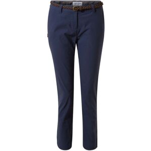 Craghoppers Dames Briar Broeken - Marineblauw - Maat 8 UK R Craghoppers Dames Briar Broeken - Marineblauw - Maat 8 UK R
