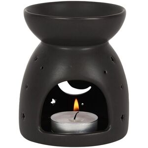 Something Different Mystical Moon Cut Out Oil Burner - Unisex Something Different Mystical Moon Cut Out Oil Burner - Unisex
