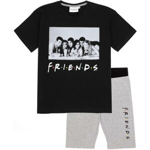 Friends Girls Cycling Short Pyjama Set - 8-9 Years Friends Girls Cycling Short Pyjama Set - 8-9 Years