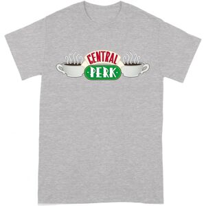 Friends Unisex Central Perk T-Shirt - Casual Clothing Friends Unisex Central Perk T-Shirt - Casual Clothing