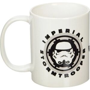 Star Wars Imperial Trooper Mug White/Black - Mug Star Wars Imperial Trooper Mug White/Black - Mug