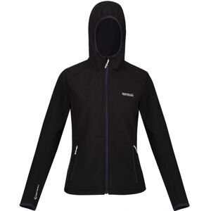 Regatta Ared III Soft Shell Jacket - Black - Size 20 - Soft Shell Jacket Regatta Ared III Soft Shell Jacket - Black - Size 20 - Soft Shell Jacket